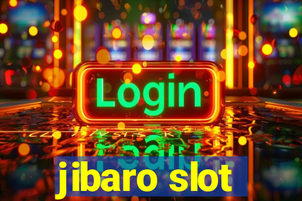 jibaro slot