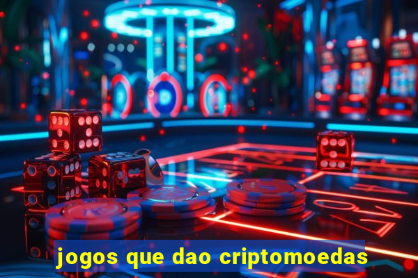 jogos que dao criptomoedas