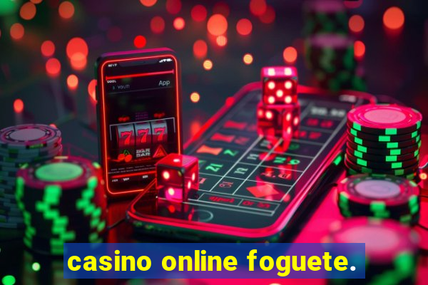 casino online foguete.