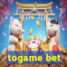 togame bet