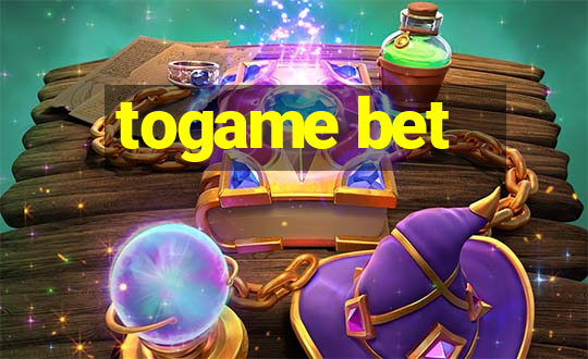 togame bet