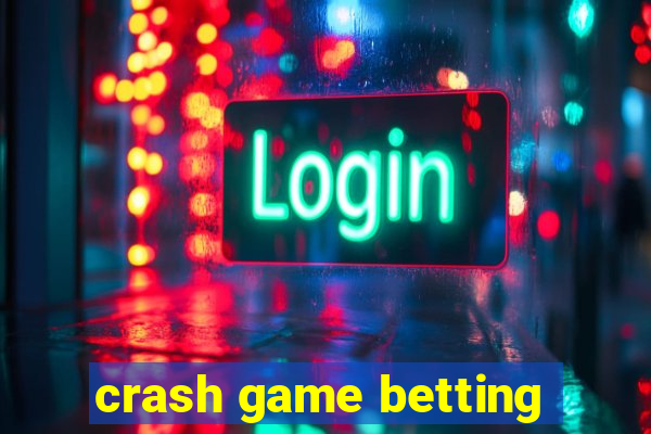 crash game betting