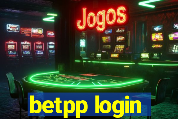 betpp login