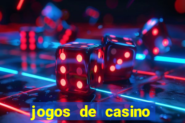 jogos de casino grátis slots