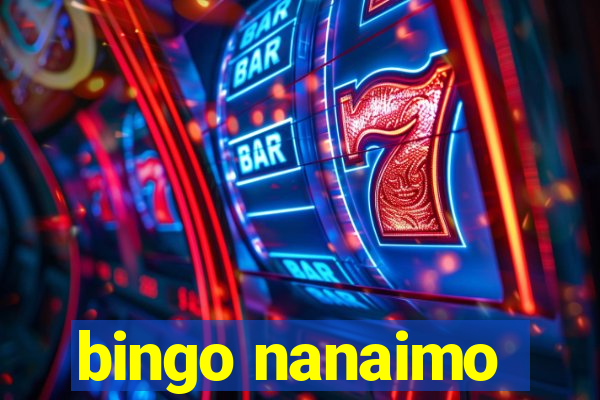 bingo nanaimo