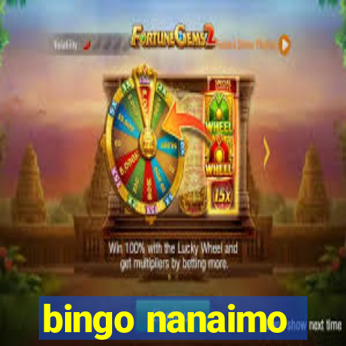 bingo nanaimo