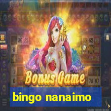 bingo nanaimo