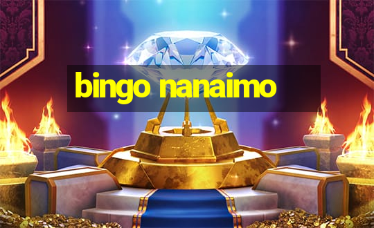 bingo nanaimo