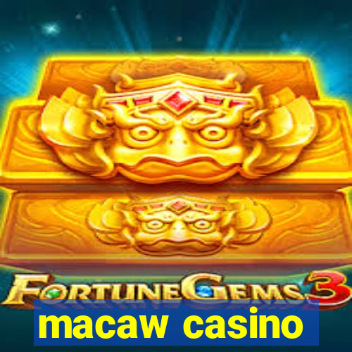 macaw casino