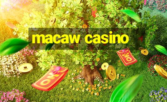 macaw casino