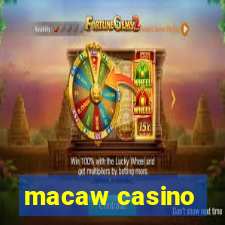 macaw casino