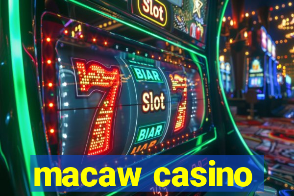 macaw casino