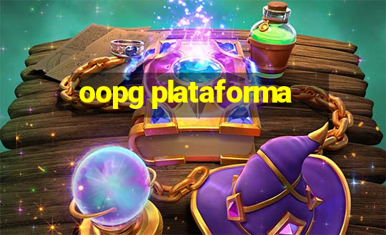 oopg plataforma