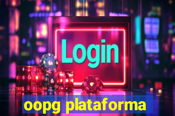 oopg plataforma