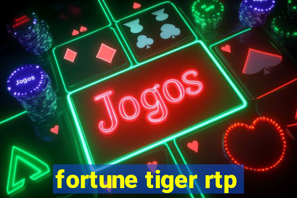 fortune tiger rtp