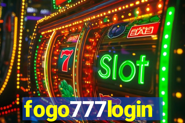 fogo777login