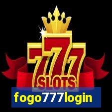 fogo777login