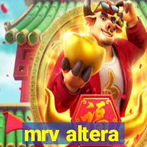 mrv altera