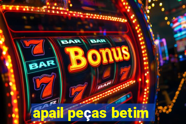 apail peças betim