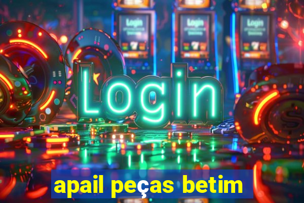 apail peças betim