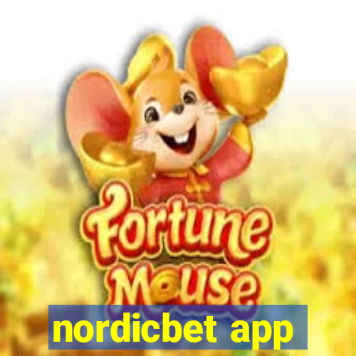 nordicbet app