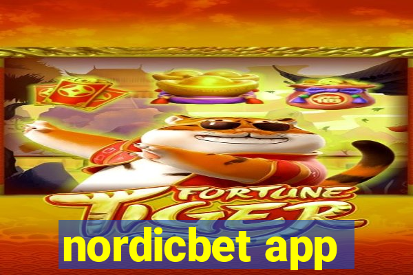 nordicbet app