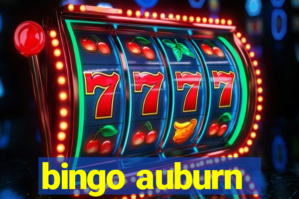 bingo auburn