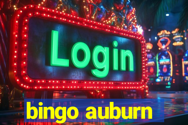 bingo auburn