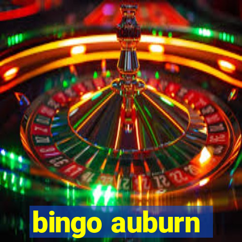 bingo auburn