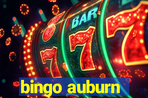 bingo auburn