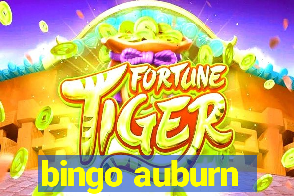 bingo auburn