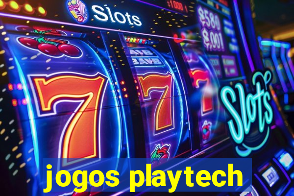 jogos playtech