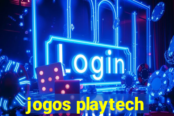 jogos playtech