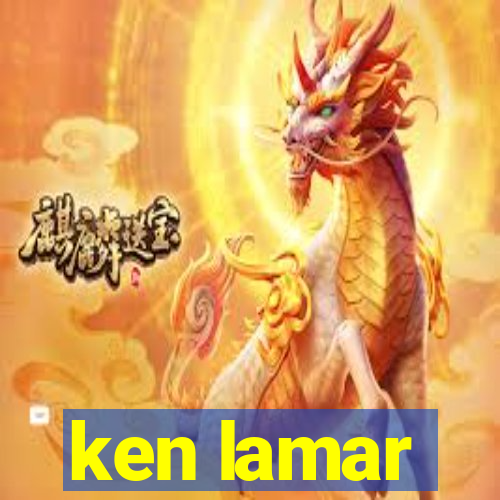 ken lamar