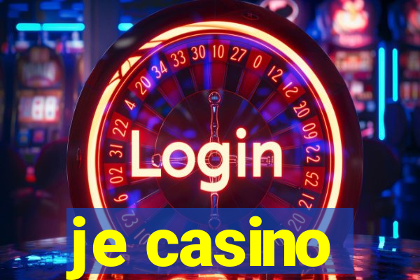 je casino