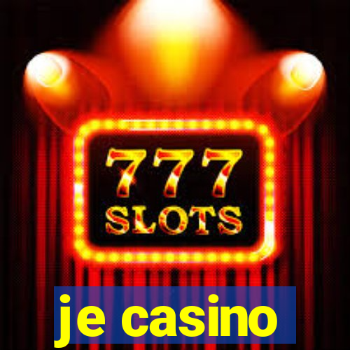 je casino