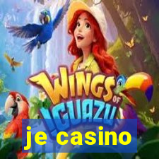 je casino