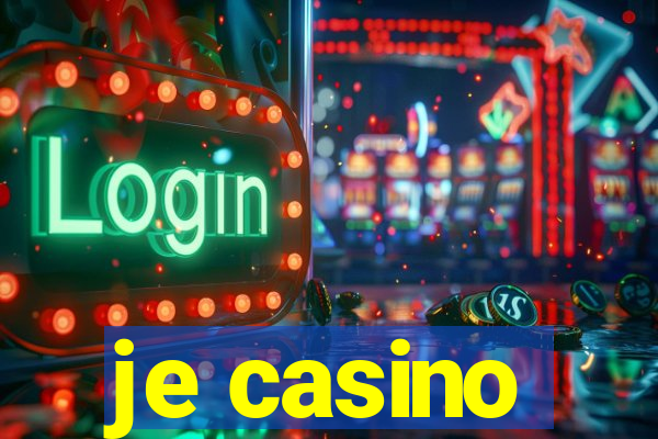 je casino