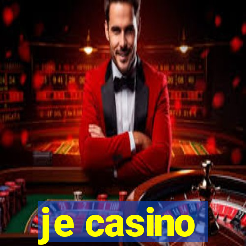 je casino