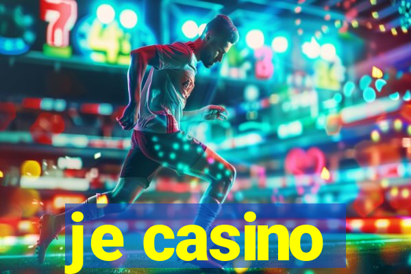 je casino