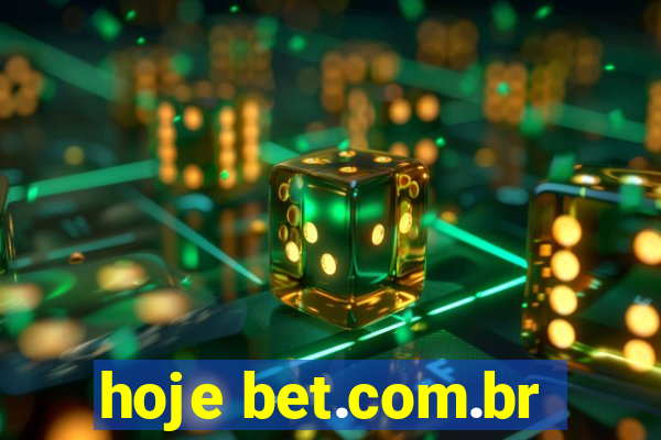 hoje bet.com.br