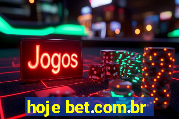 hoje bet.com.br