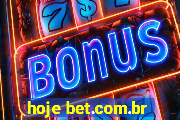 hoje bet.com.br