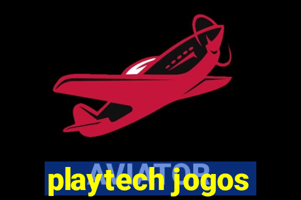 playtech jogos