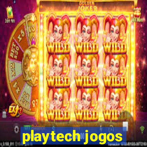 playtech jogos