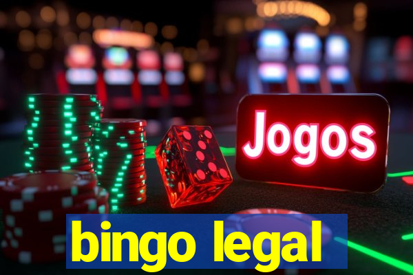 bingo legal