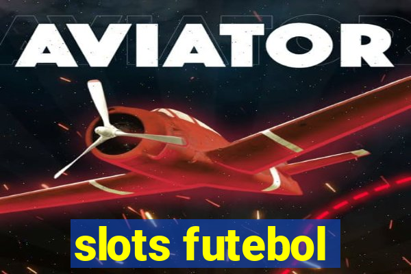 slots futebol