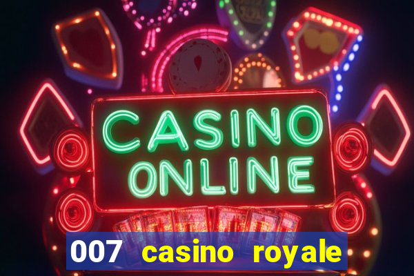 007 casino royale dublado torrent magnet