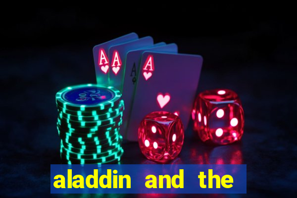 aladdin and the sorcerer slot gratis