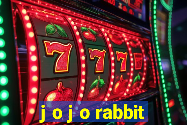 j o j o rabbit